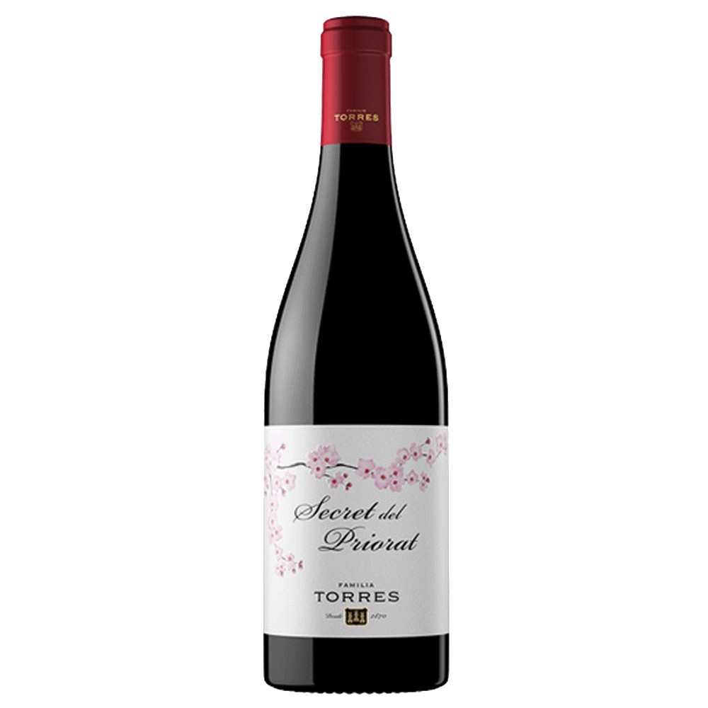 Familia Torres Secret Del Priorat Red Wine 13.5% 75cl